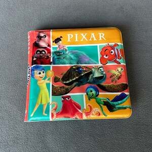 Pixar Bath Time Books Phidal Publishing Board Book Collection